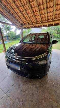 CITROËN C4 CACTUS 1.6 VTI 120 FLEX FEEL EAT6